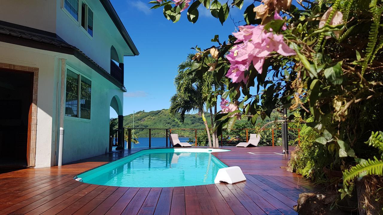 Villa Maroe Фар Экстерьер фото
